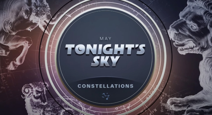 Tonight's Sky: May 2022