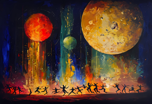 Quantum Transition 2012. Subtle Worlds