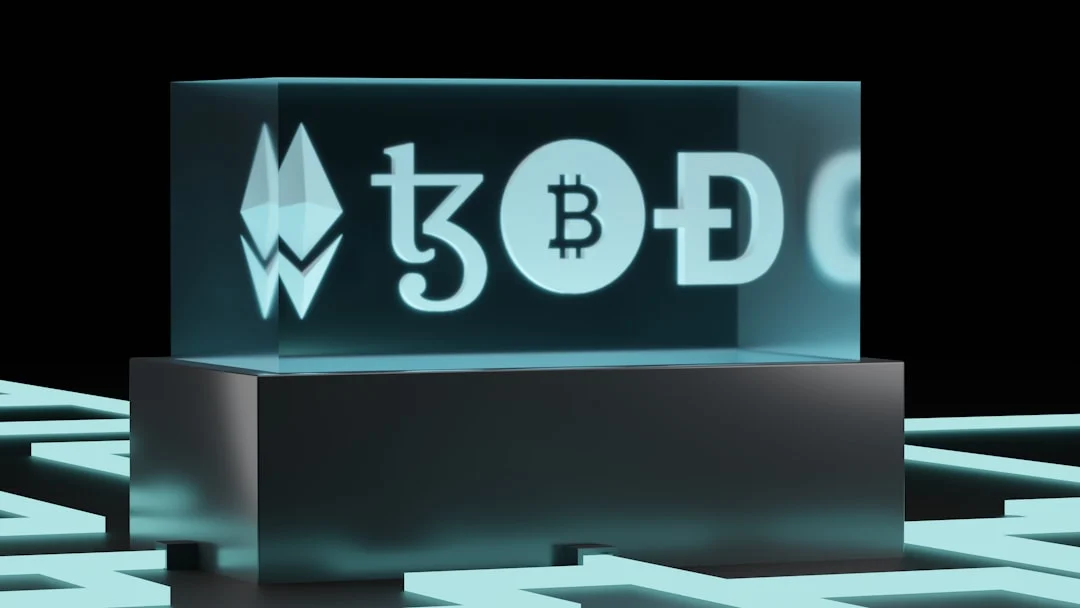 Blockchain and Web3 — digital identity, smart contracts, asset tokenization
