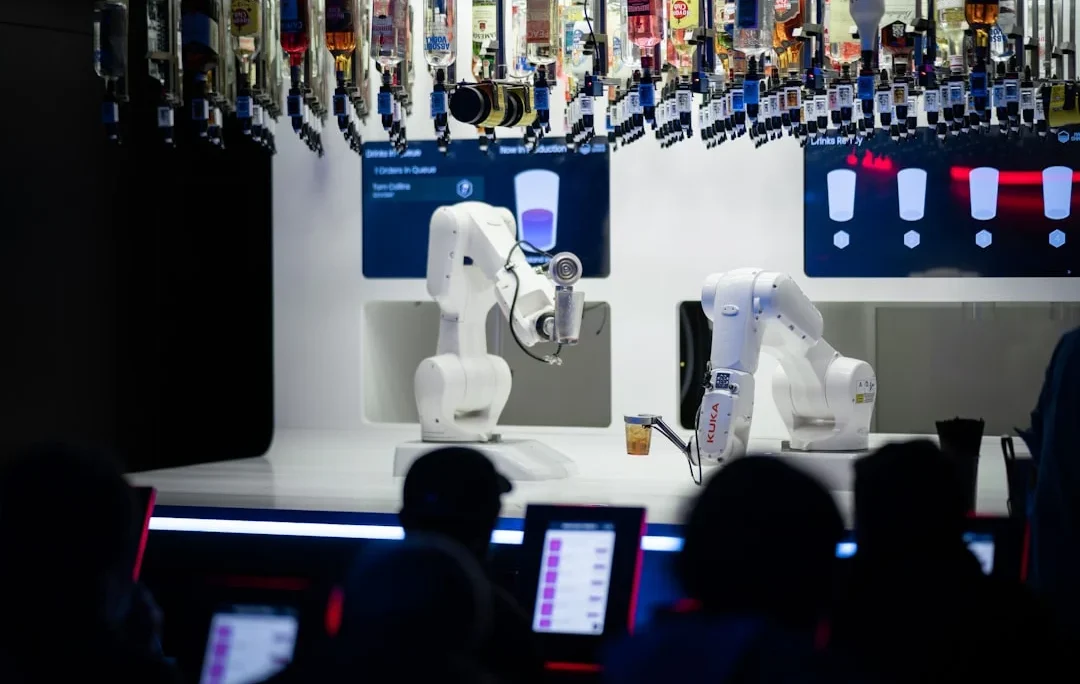 How Industry 4.0 and Emerging Technologies are Revolutionizing Food Science and Gastronomy