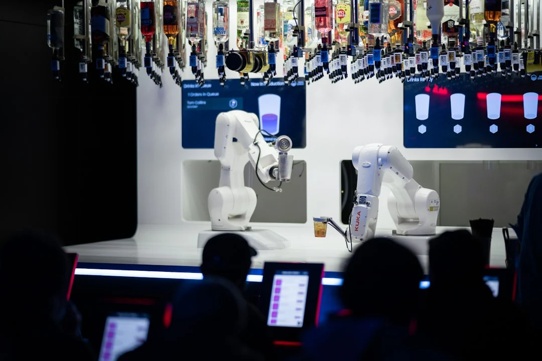 How Industry 4.0 and Emerging Technologies are Revolutionizing Food Science and Gastronomy