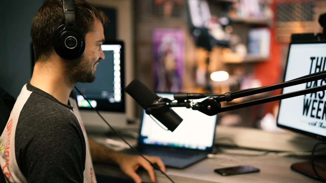 Key skills of a producer
